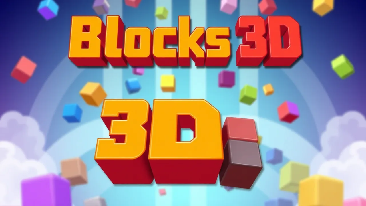 Exploring the Fun of Blocks 3D Arcade Game image