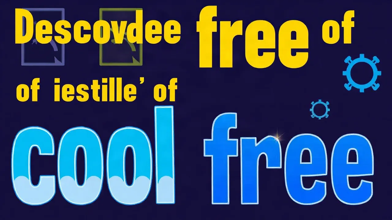 Discover the Thrill of cool free image