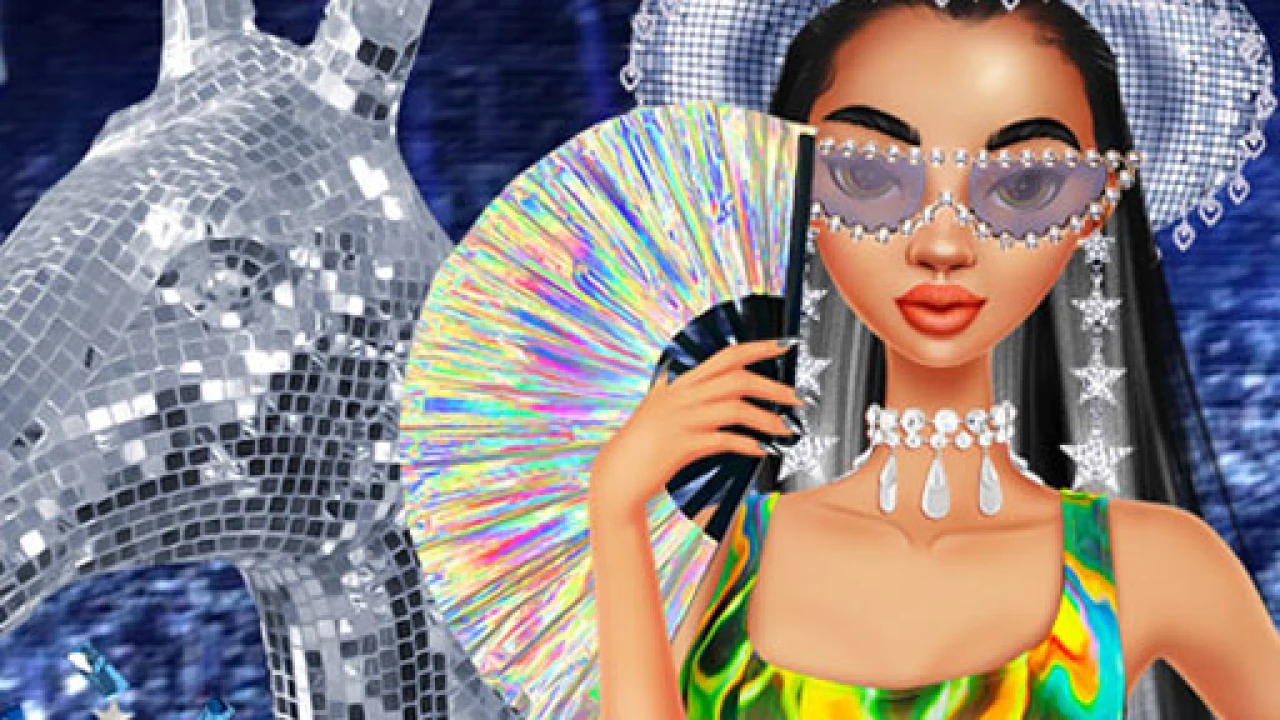 Get Ready With Me Concert Day Dress Up and Makeover Fun image