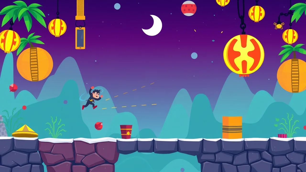 Experience the Thrills of Cool Guy Games Online image
