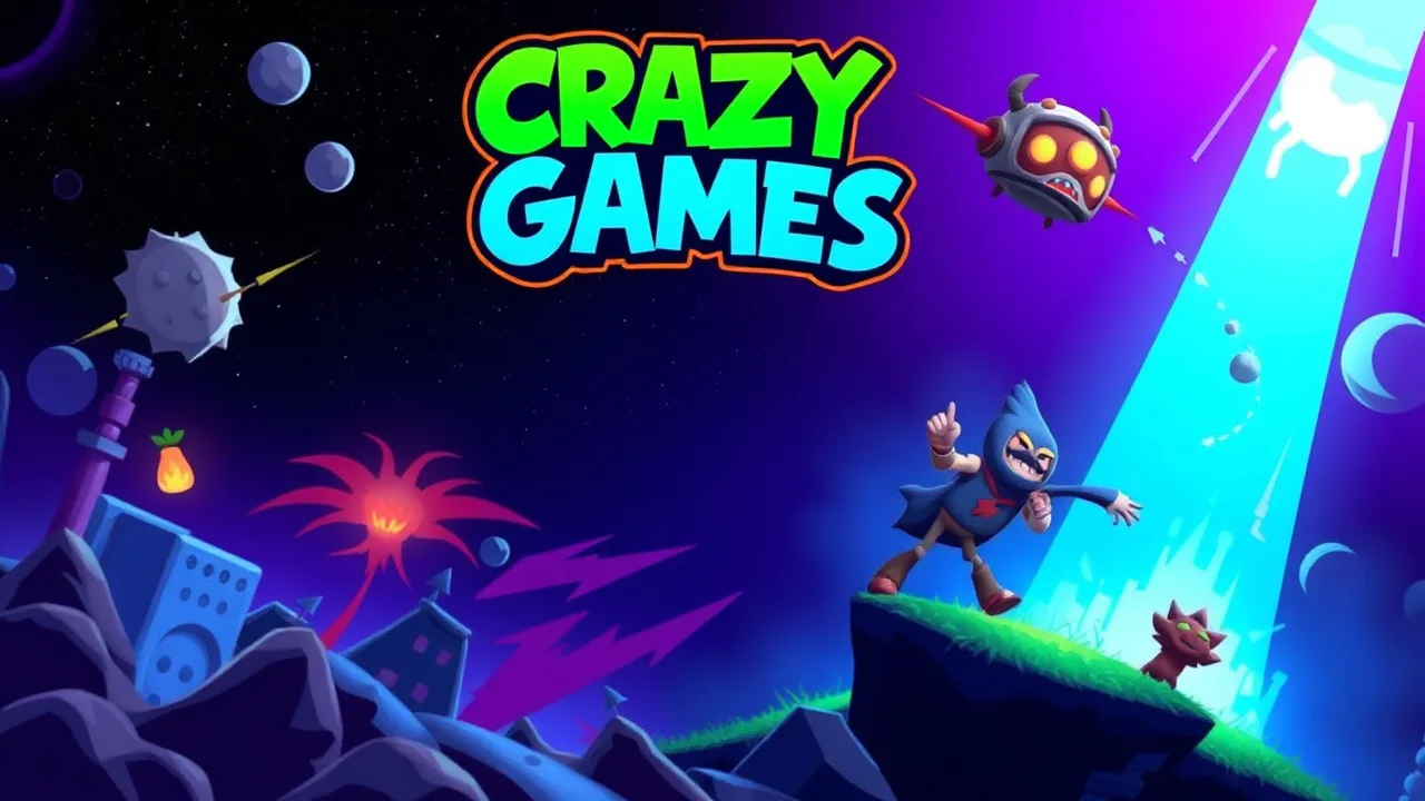 Top Picks for Crazy Games 1 Player Fans image