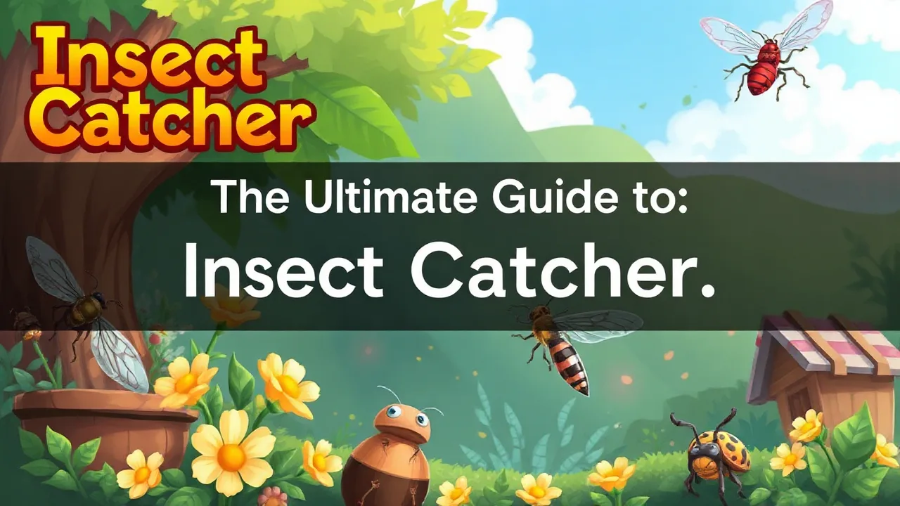 The Ultimate Guide to Insect Catcher image