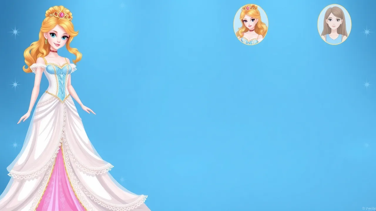 Top Picks for princess dress up games Online image