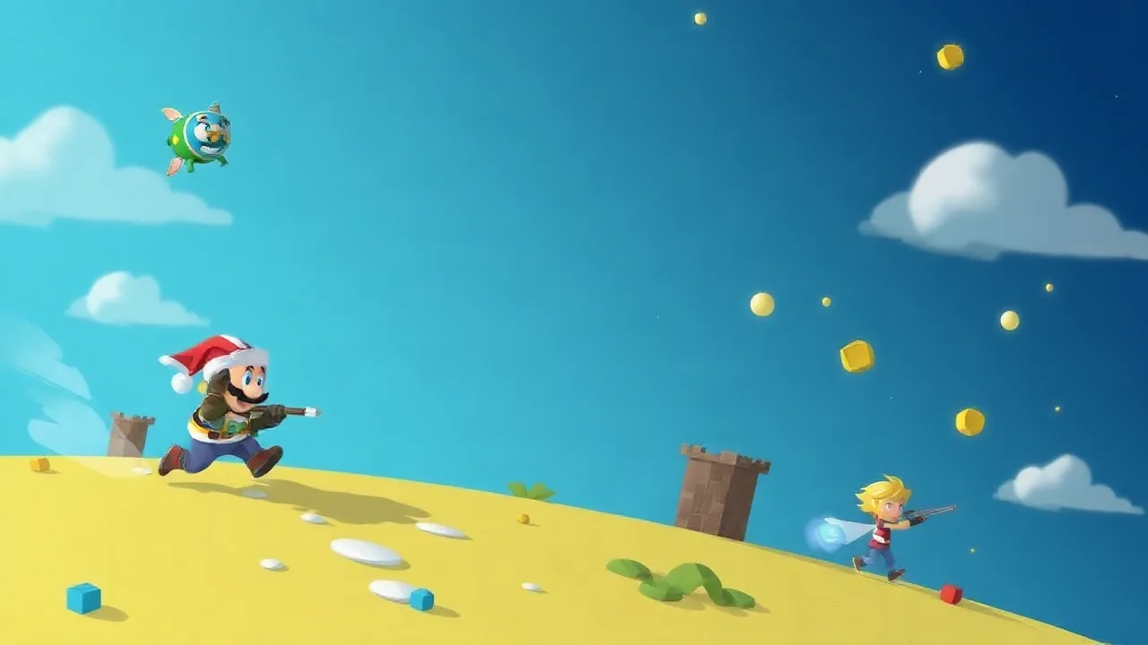 Discover the Best Selection on Cool Games Com Free image