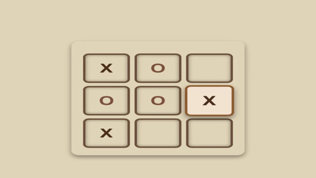 Exciting Action in Tic Tac Toe Fun Game image