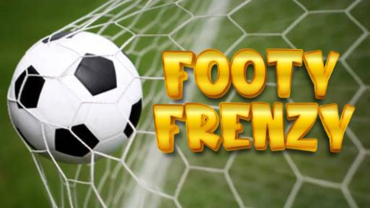 Footy Frenzy: The Ultimate Soccer Sports Challenge image
