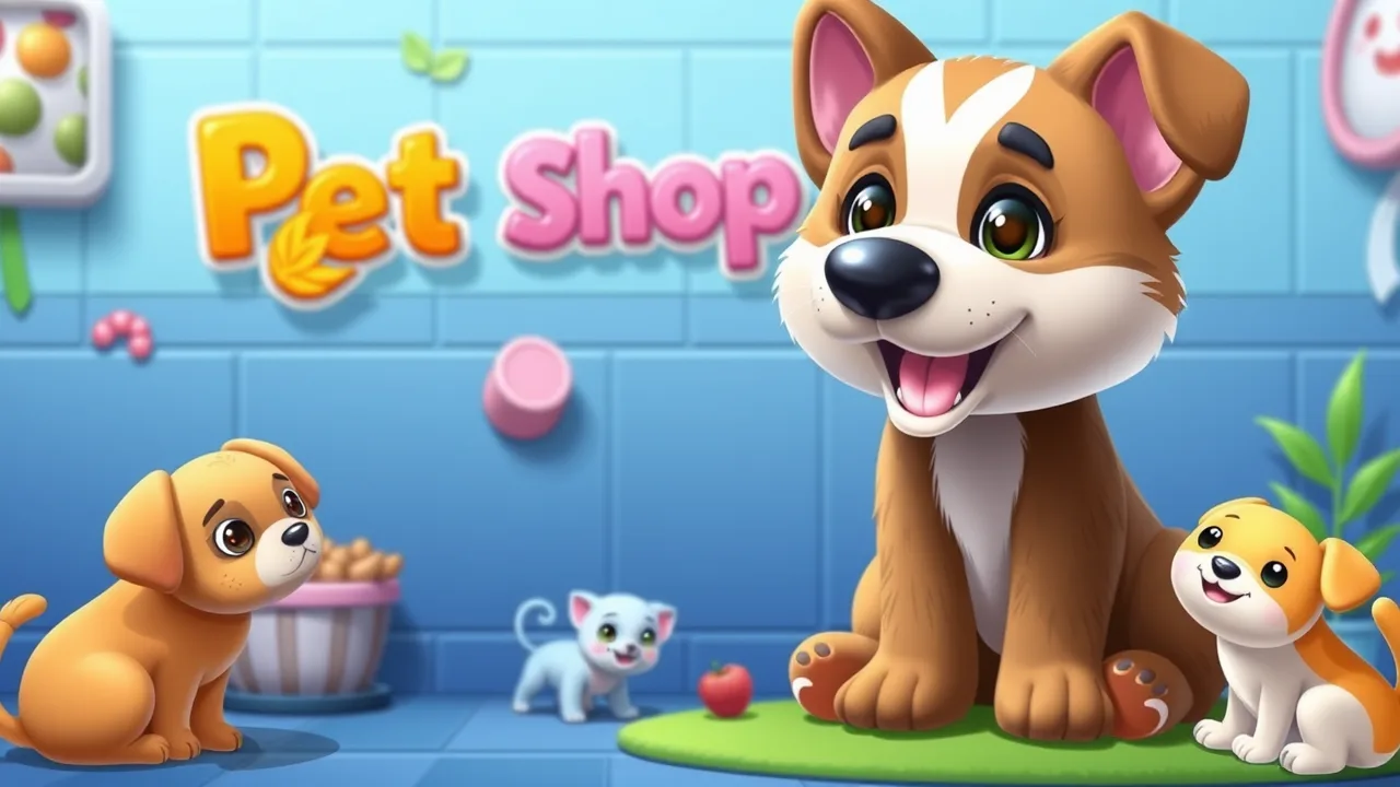 The Ultimate Guide to pet shop games image