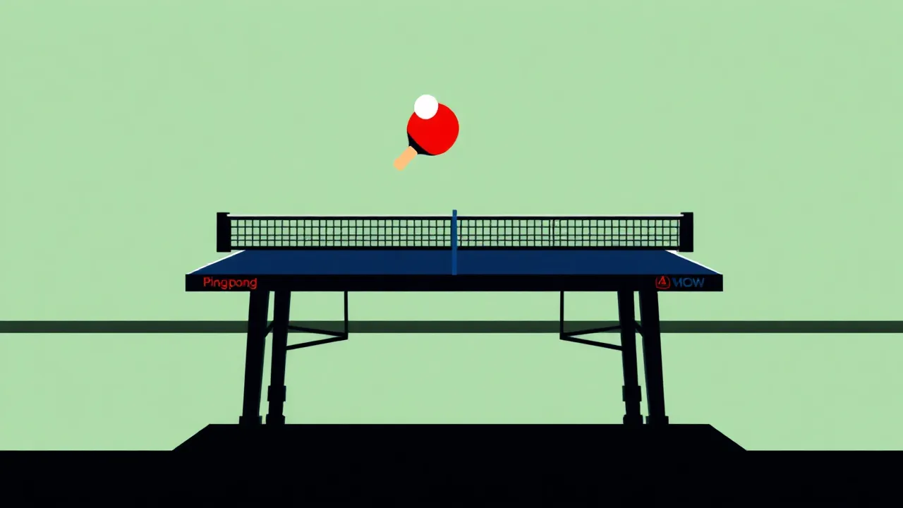 Master the Table in Ping Pong Cool image