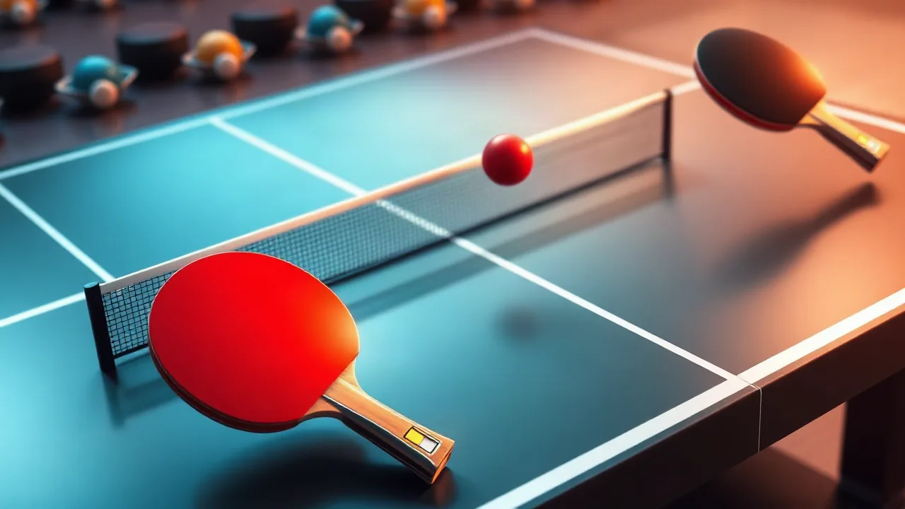 The Best Ping Pong Games to Play Online and Offline image