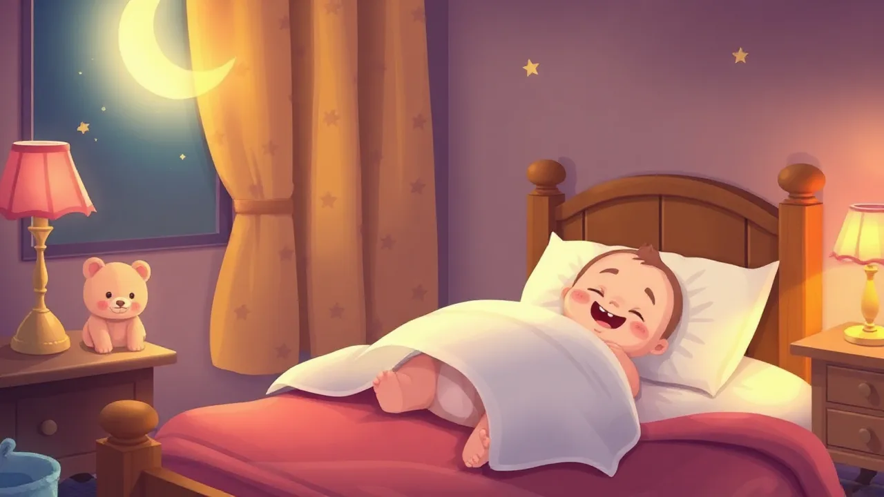 Sweet Dreams with Goodnight My Baby image