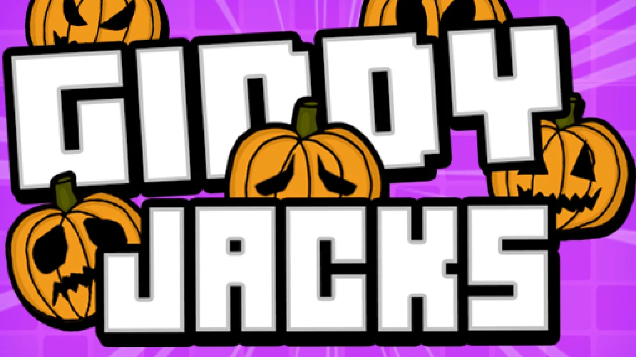 Giddy Jacks Arcade Action and Puzzle Fun image