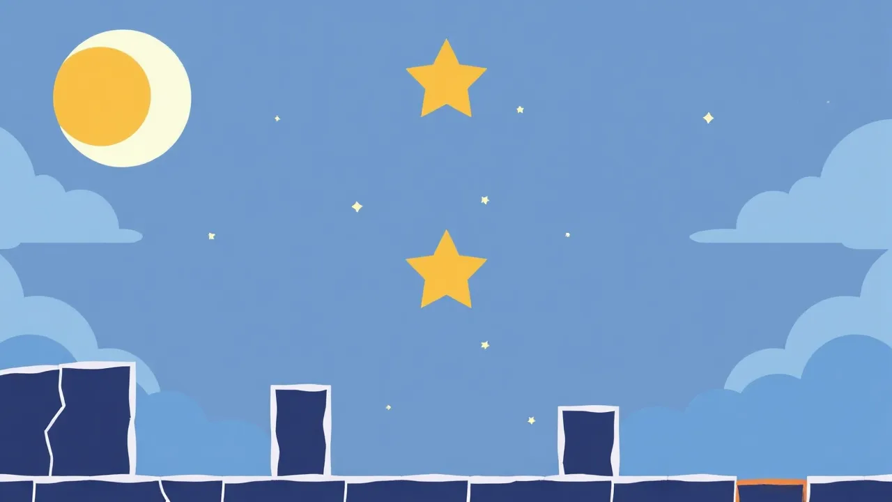 Mastering the Hypercasual Challenge in Jumping Star image