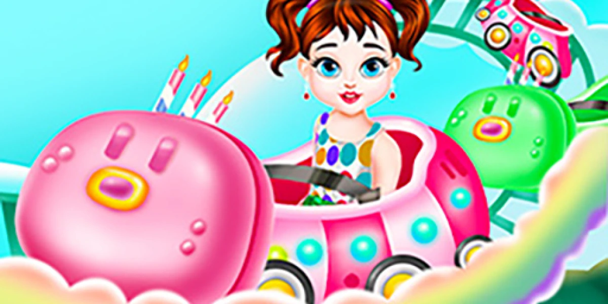 Exploring Baby Taylor Fun Park's Educational Fun image