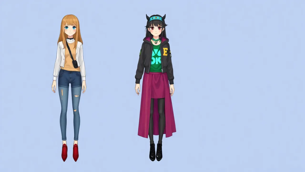 The Best Cool Dress Up Games to Play Right Now image