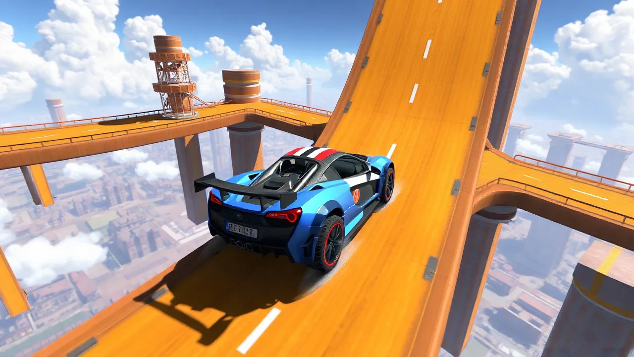 Impossible Air Obstacle Driver Tips for Mastering the Skies image