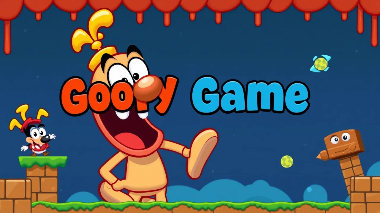 Everything You Need to Know About Goofy Game image