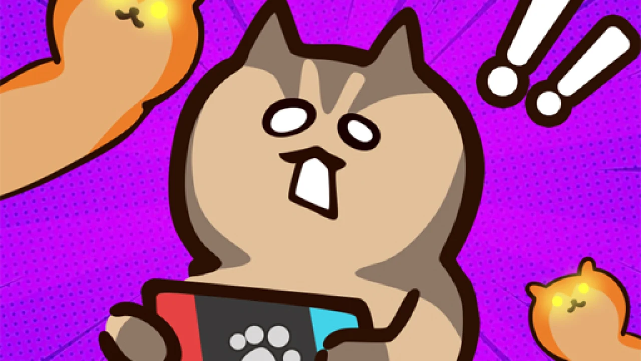 Stealth Master Sneak Cat: Cute Action Stealth Game image