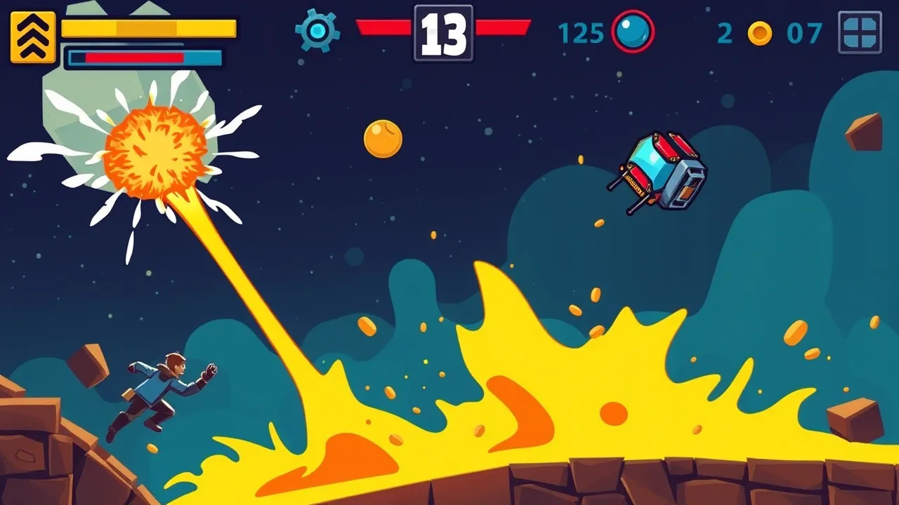 Unblocked easy crazy action games for instant fun image
