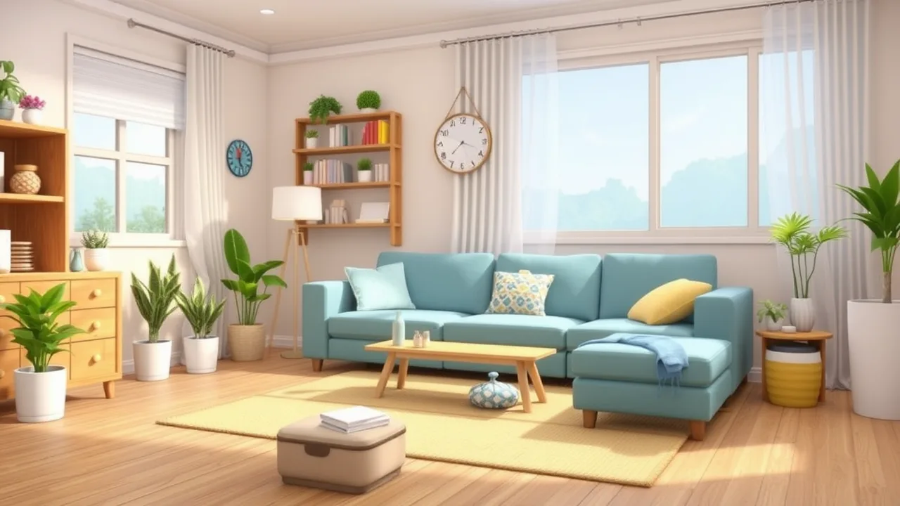 Top House Cleaning Games to Tidy Up Your Virtual Home image