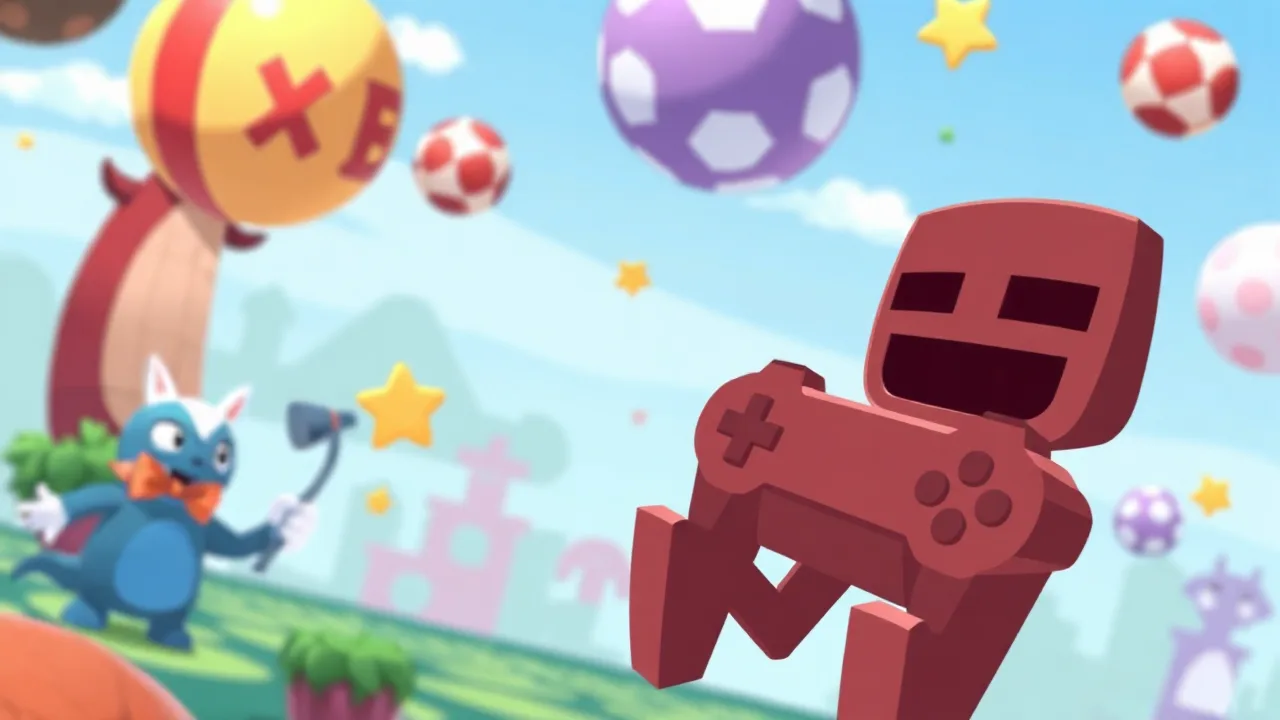 The Best fun and cool games to Play Right Now image
