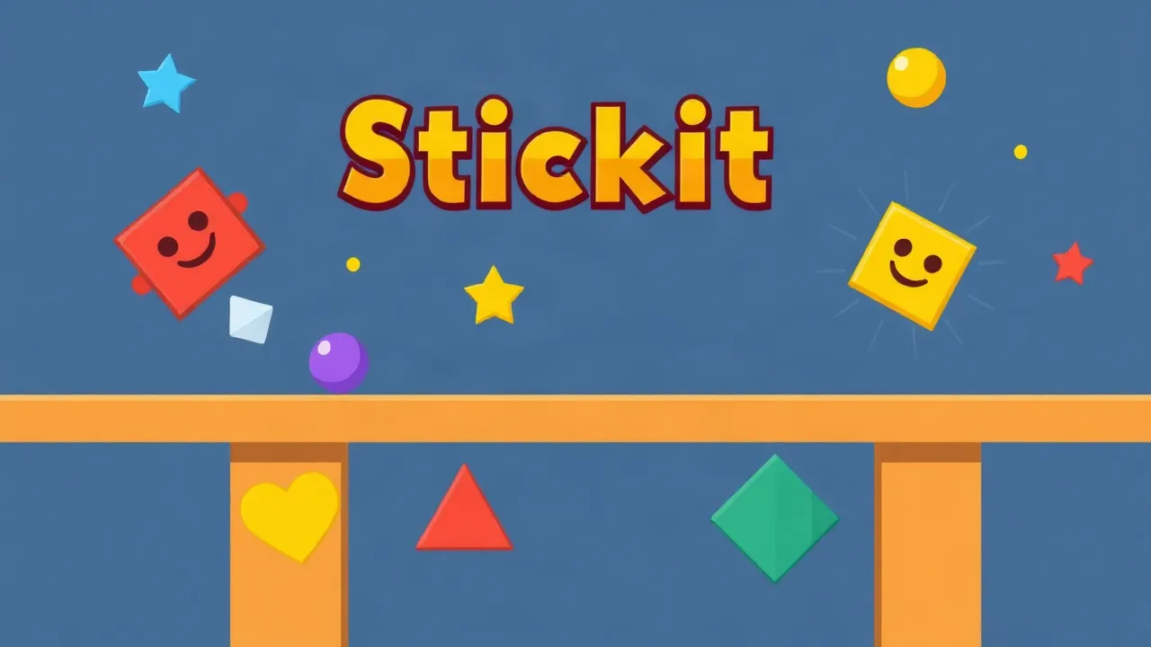 Mastering the Challenges of Stickit Game image