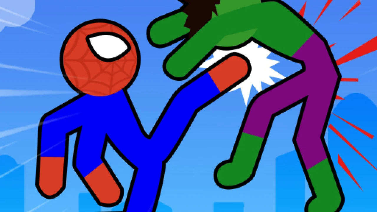 Ultimate Stick Man Battle Fighting Arena Guide image