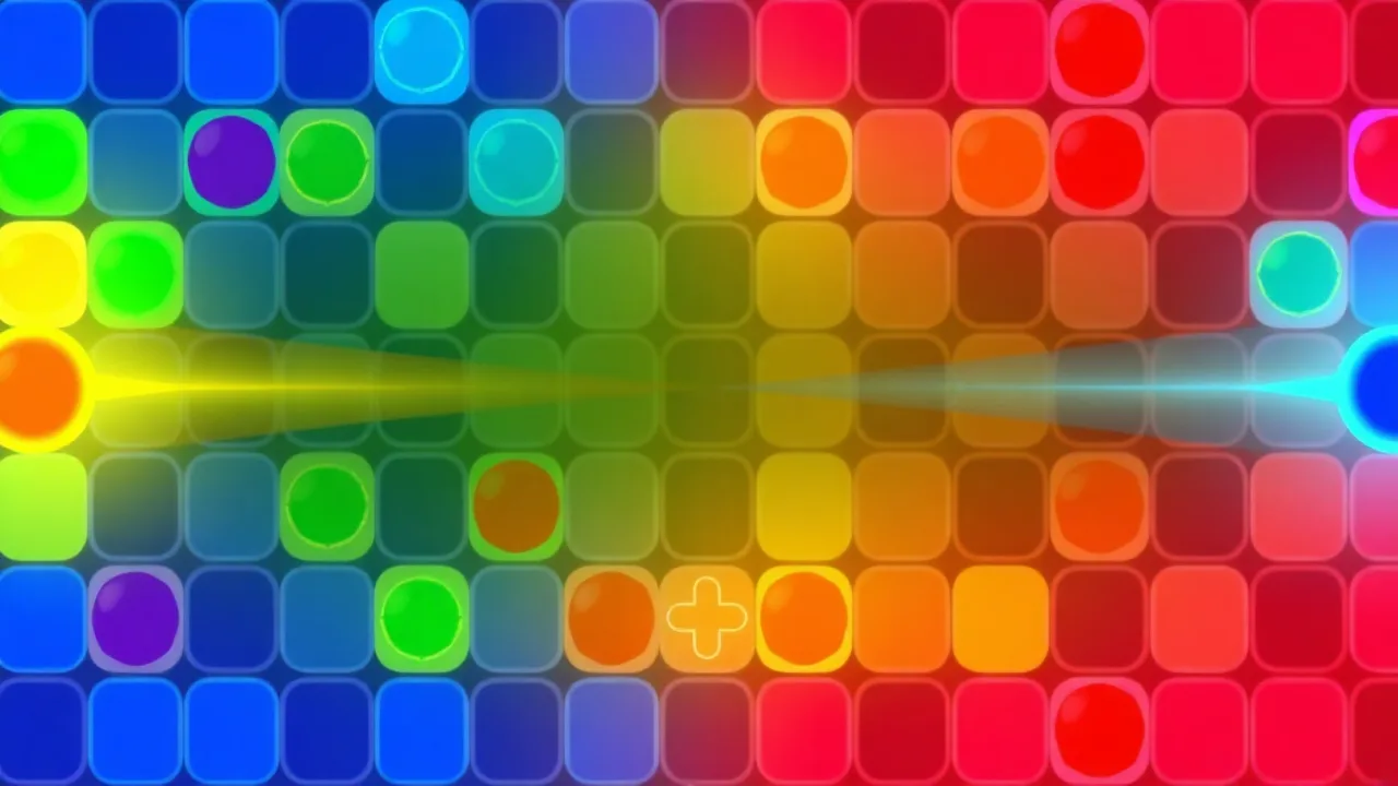 Puzzle Action: Connect Colors Game image
