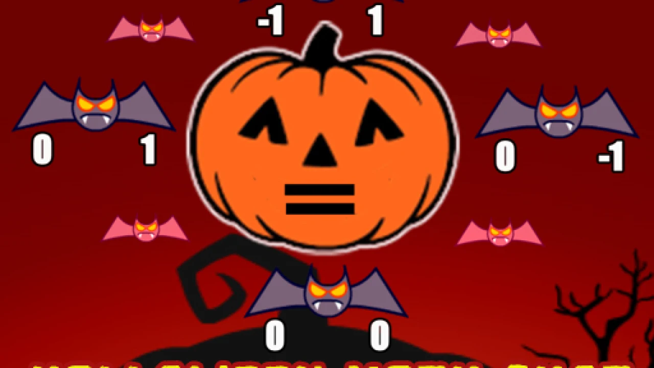 Spooky Math Challenges in Halloween Math Shot image