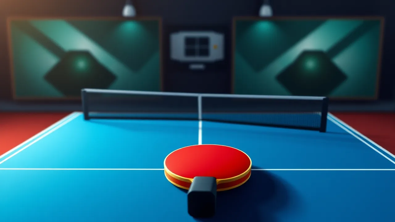 Mastering the Ping Pong Game for Ultimate Fun image