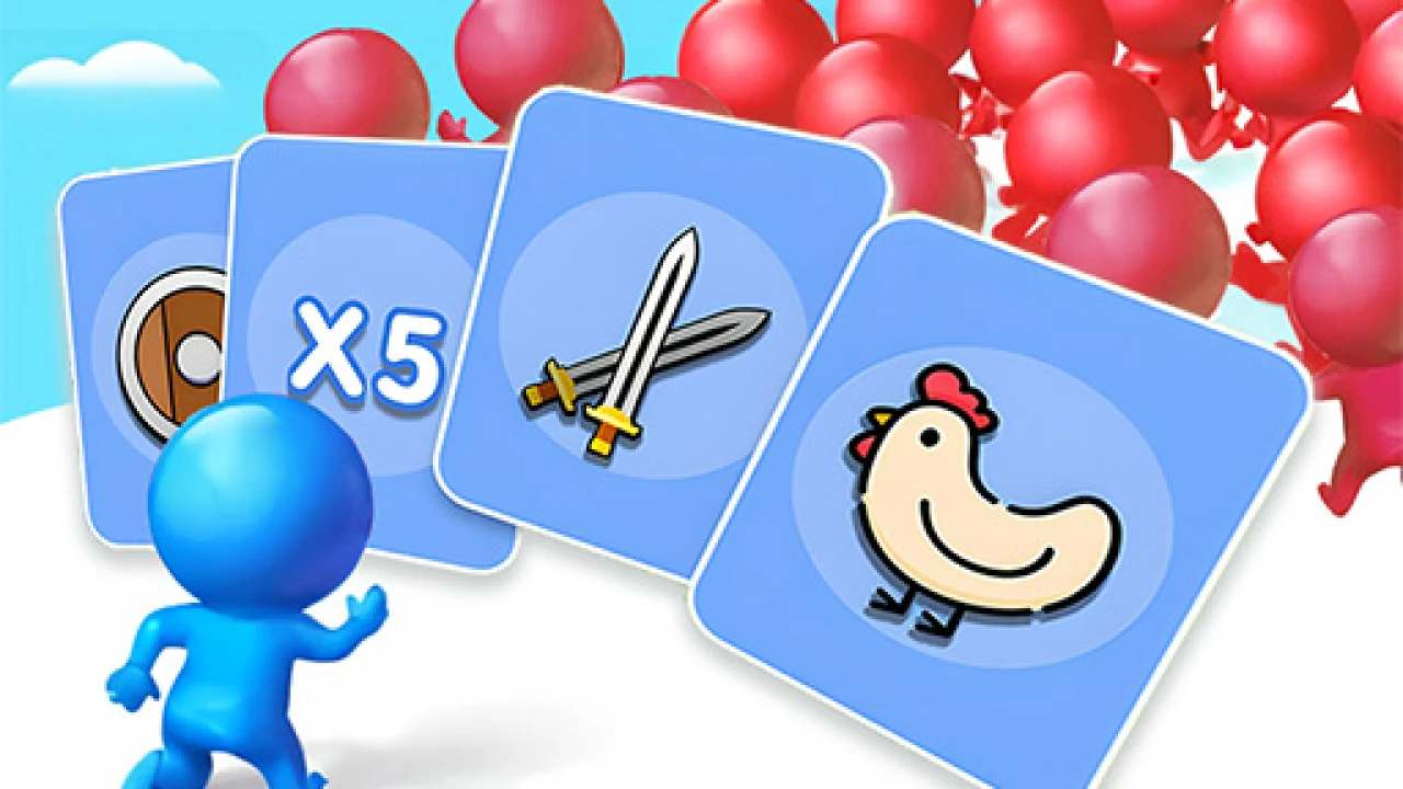 Card Battle: Fast Paced Racing Card Battles image