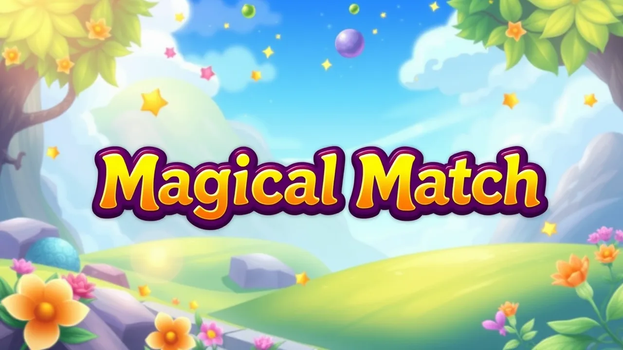 Top Strategies for Magical Match Action Puzzle Fun image