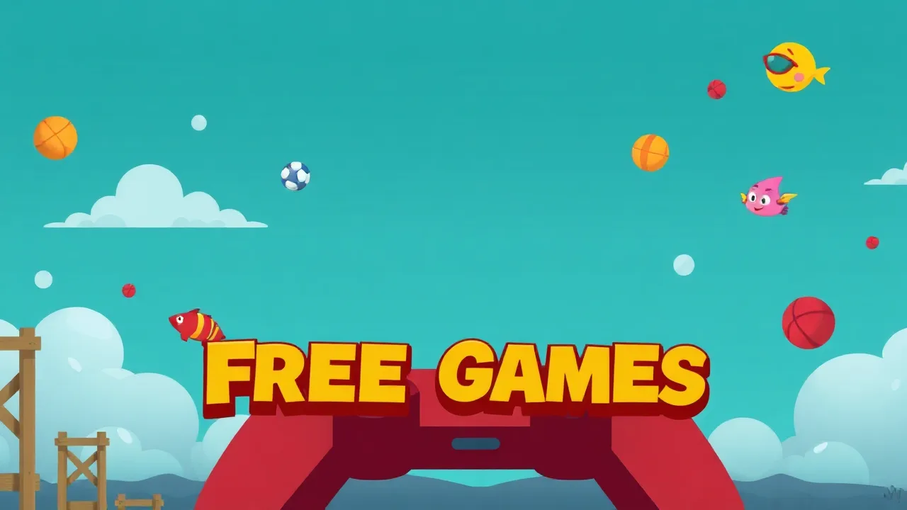 Play Free Games No Download Instantly Online image