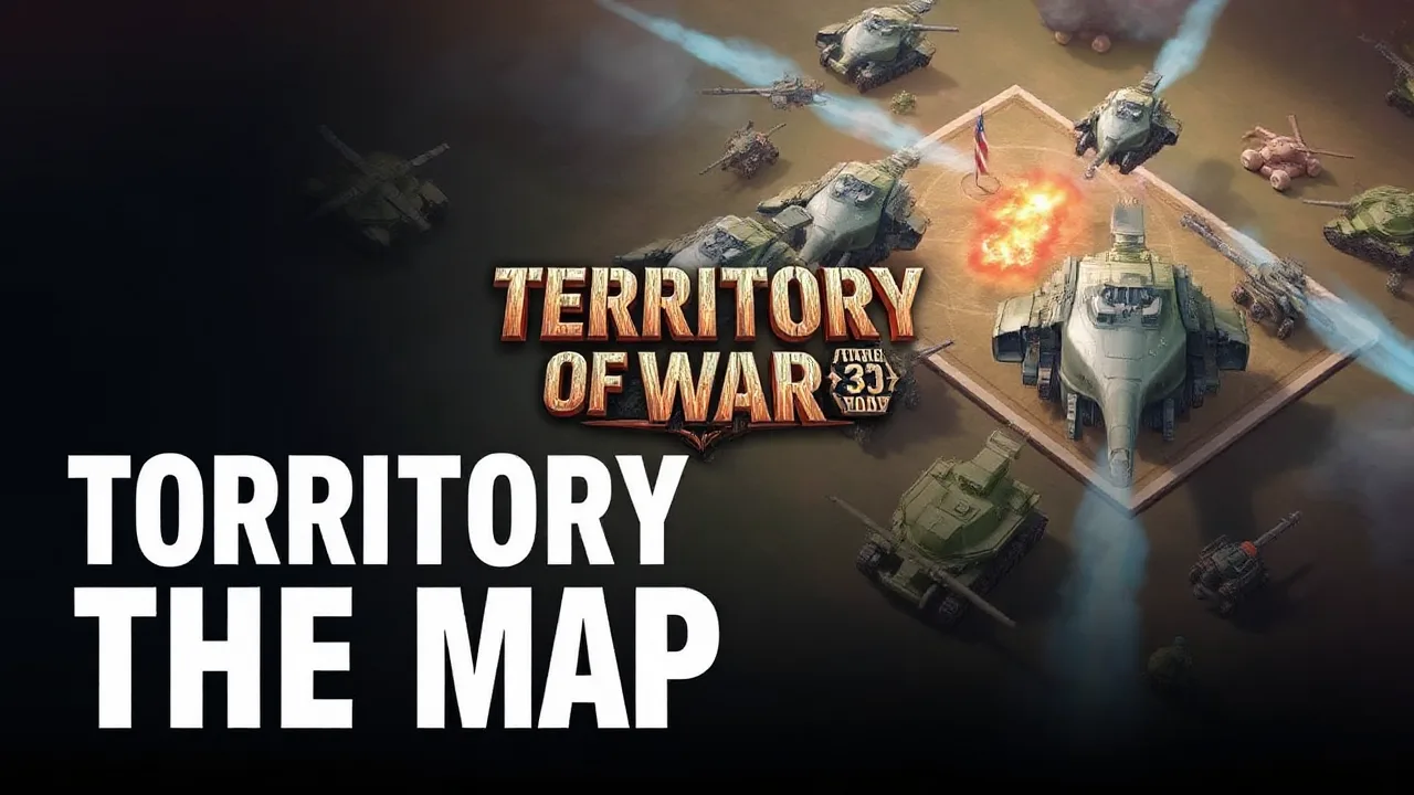 Conquer the Map in Territory of War image