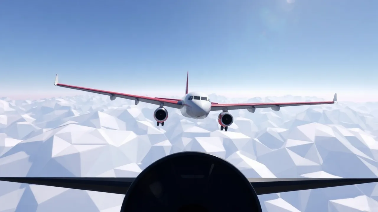 Mastering the Skies: A Deep Dive into Polygon Flight Simulator image