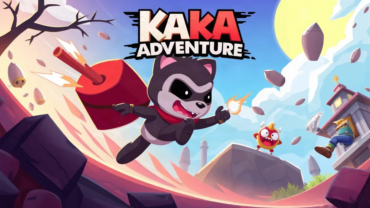 Explore the Thrills of Kaka Adventure Today image
