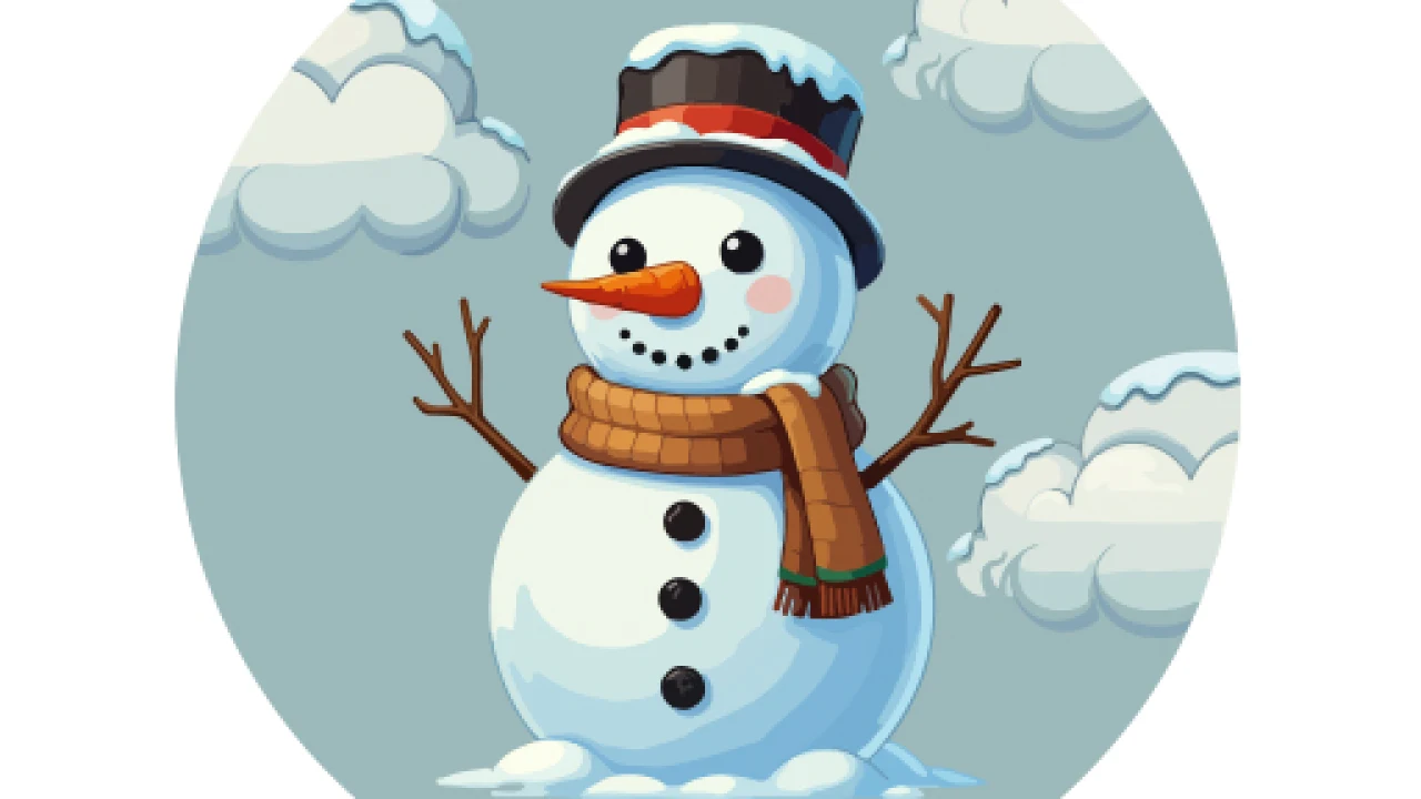 Chill Thrills in Frosty Quest Adventure image