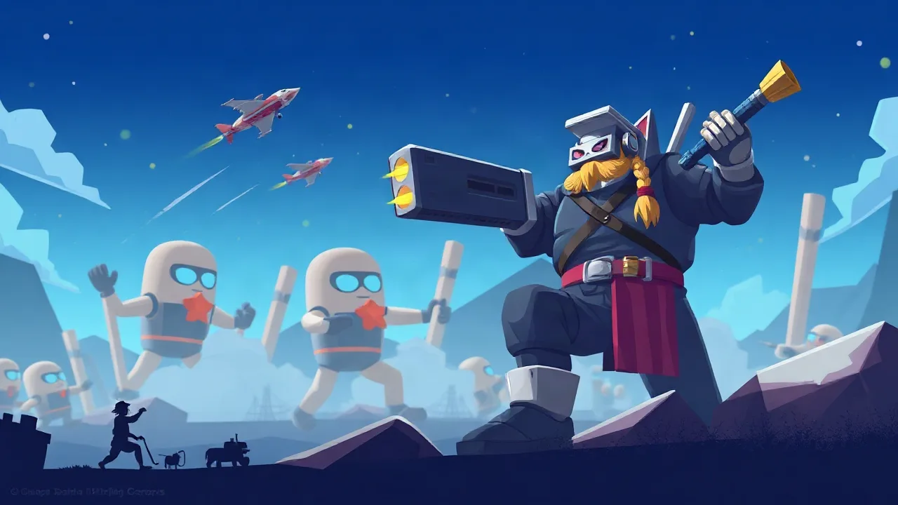 Exploring the Unique World of coolubg Games image