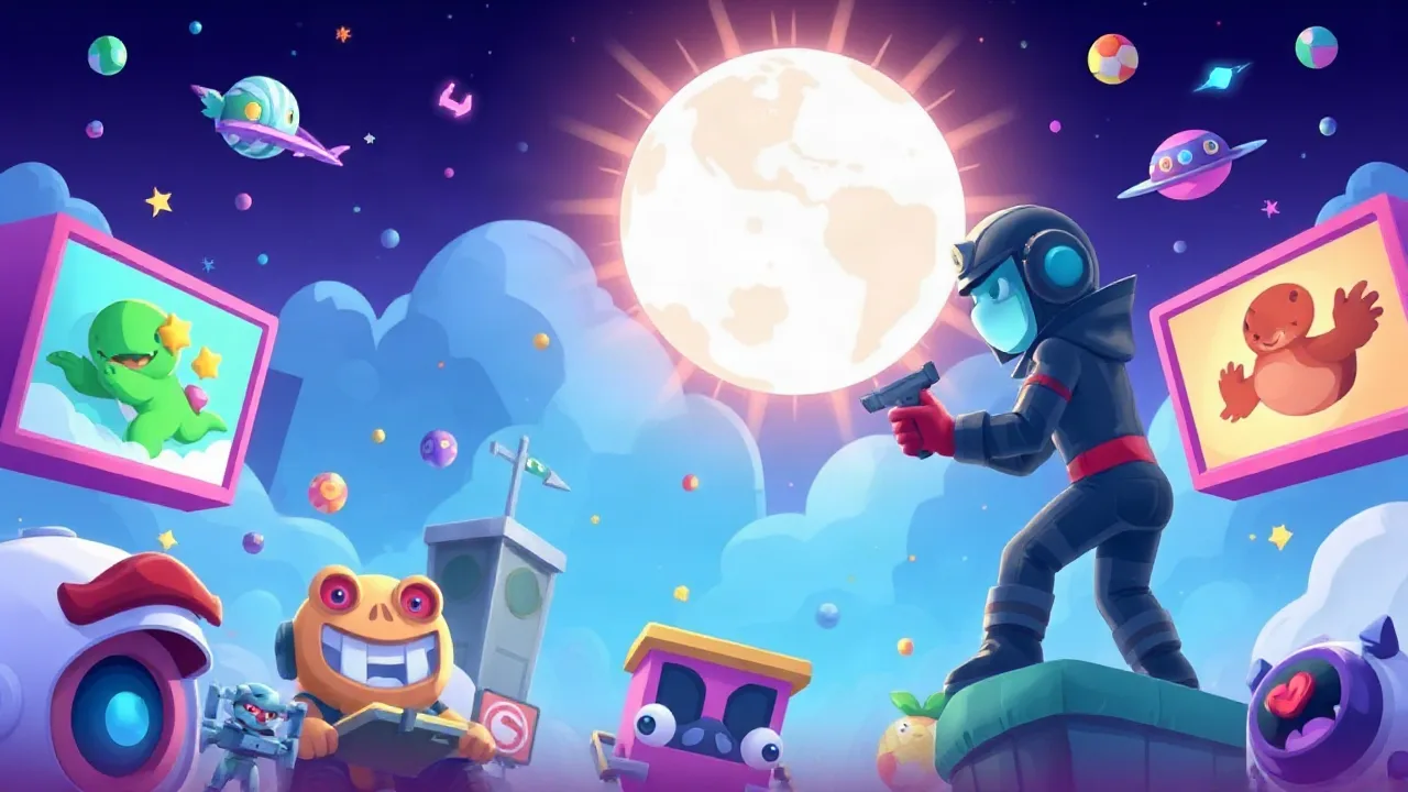 Discover the Best Interesting Games Free to Play Today image