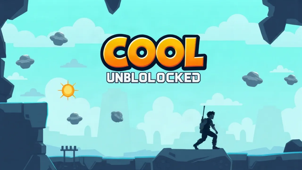 The Best Cool Unblocked Game to Play Right Now image
