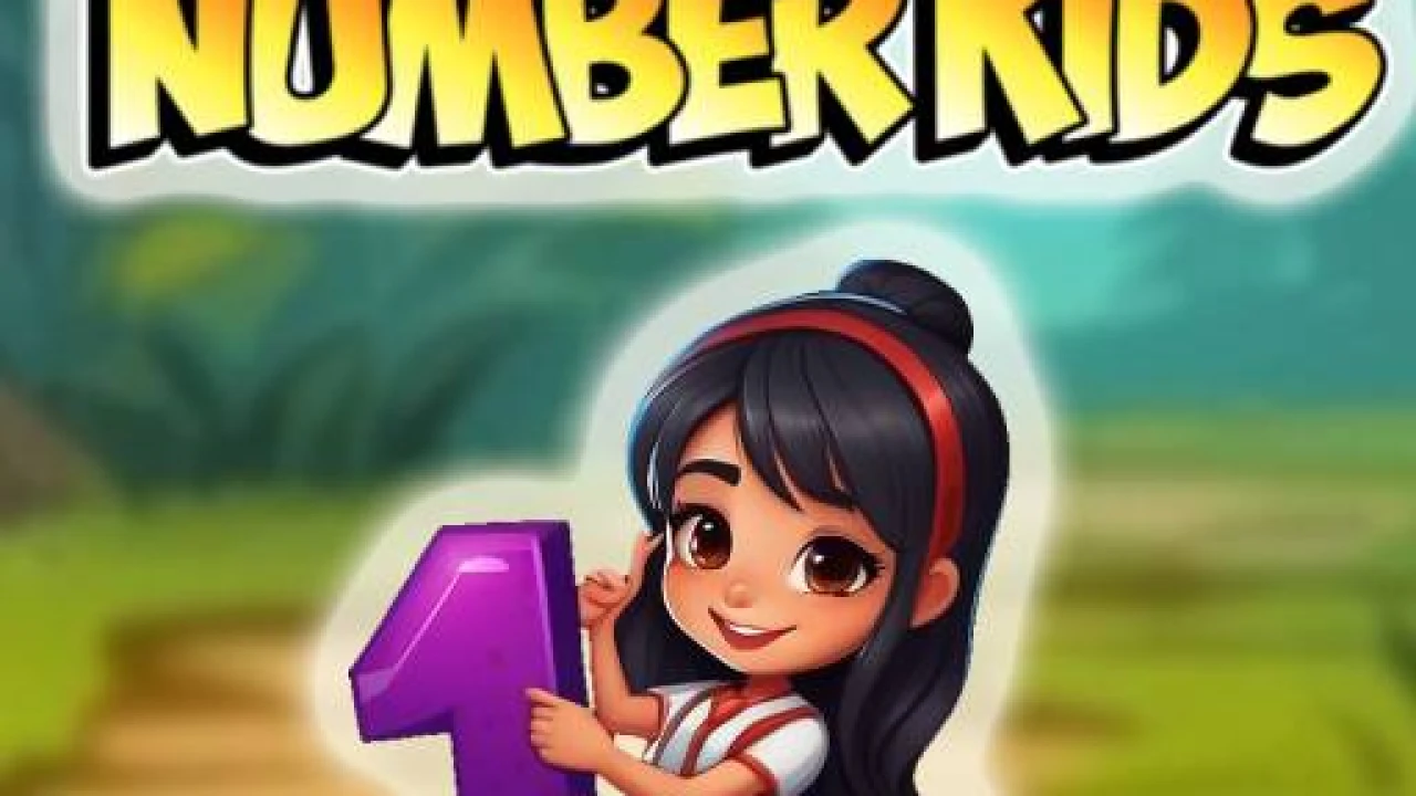 Fun Number kids Games for the Whole Family image