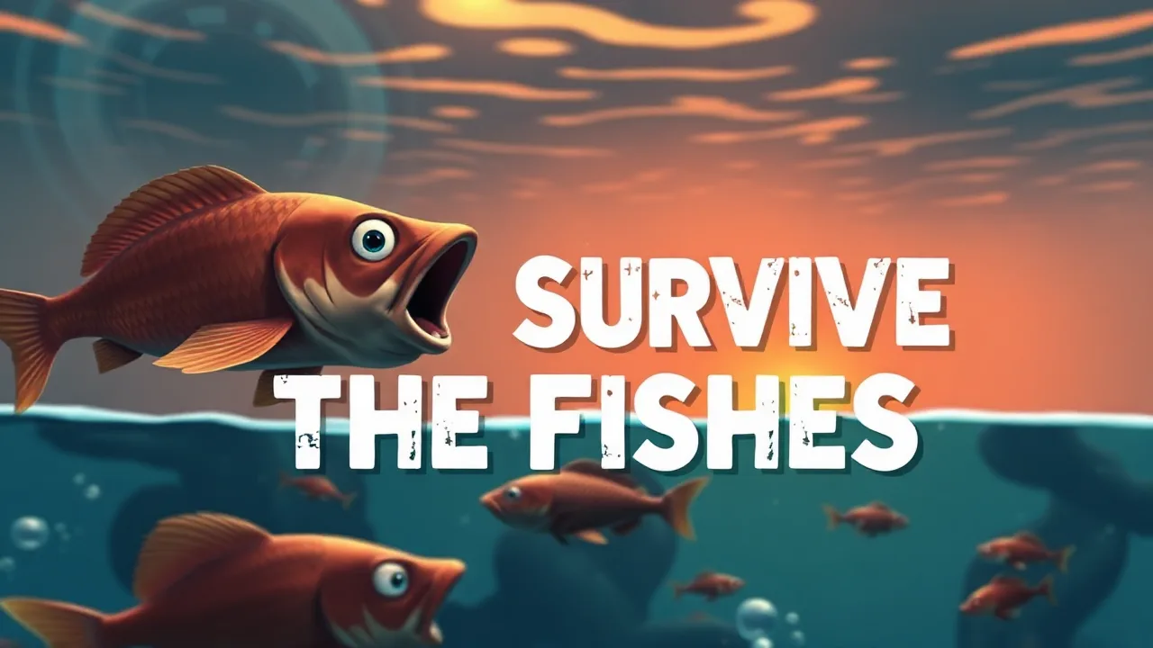 Can You Survive The Fishes image