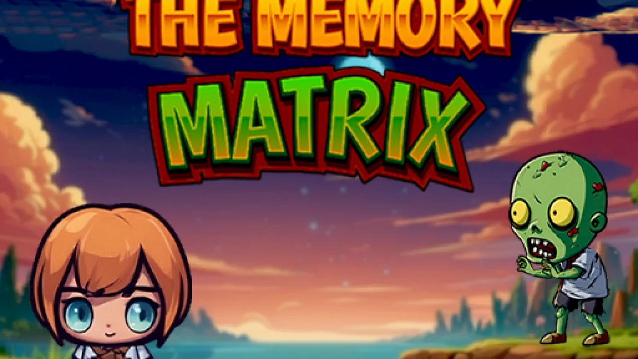 Challenging Memory Puzzles in The Memory Matrix image