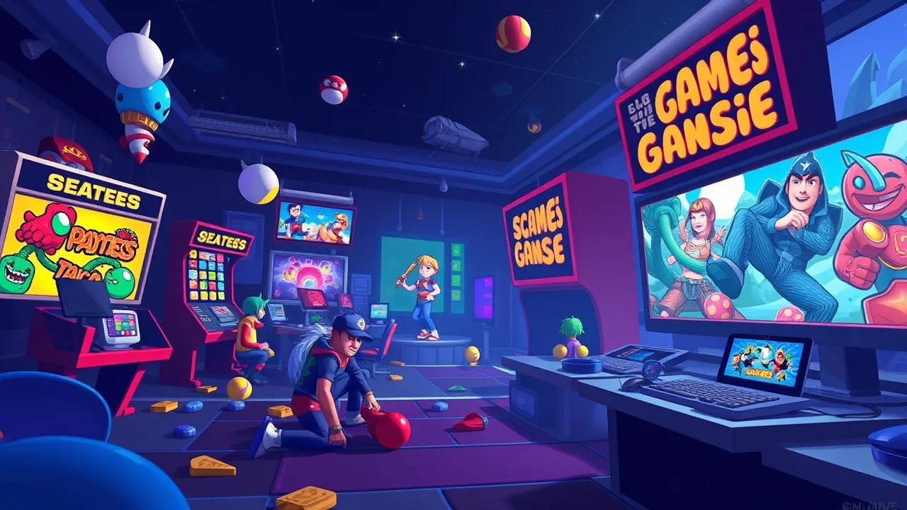 The Ultimate games on crazy games Experience image
