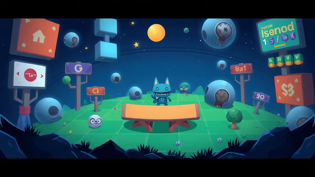 Discover the Best Cool Online Games for Free Today image
