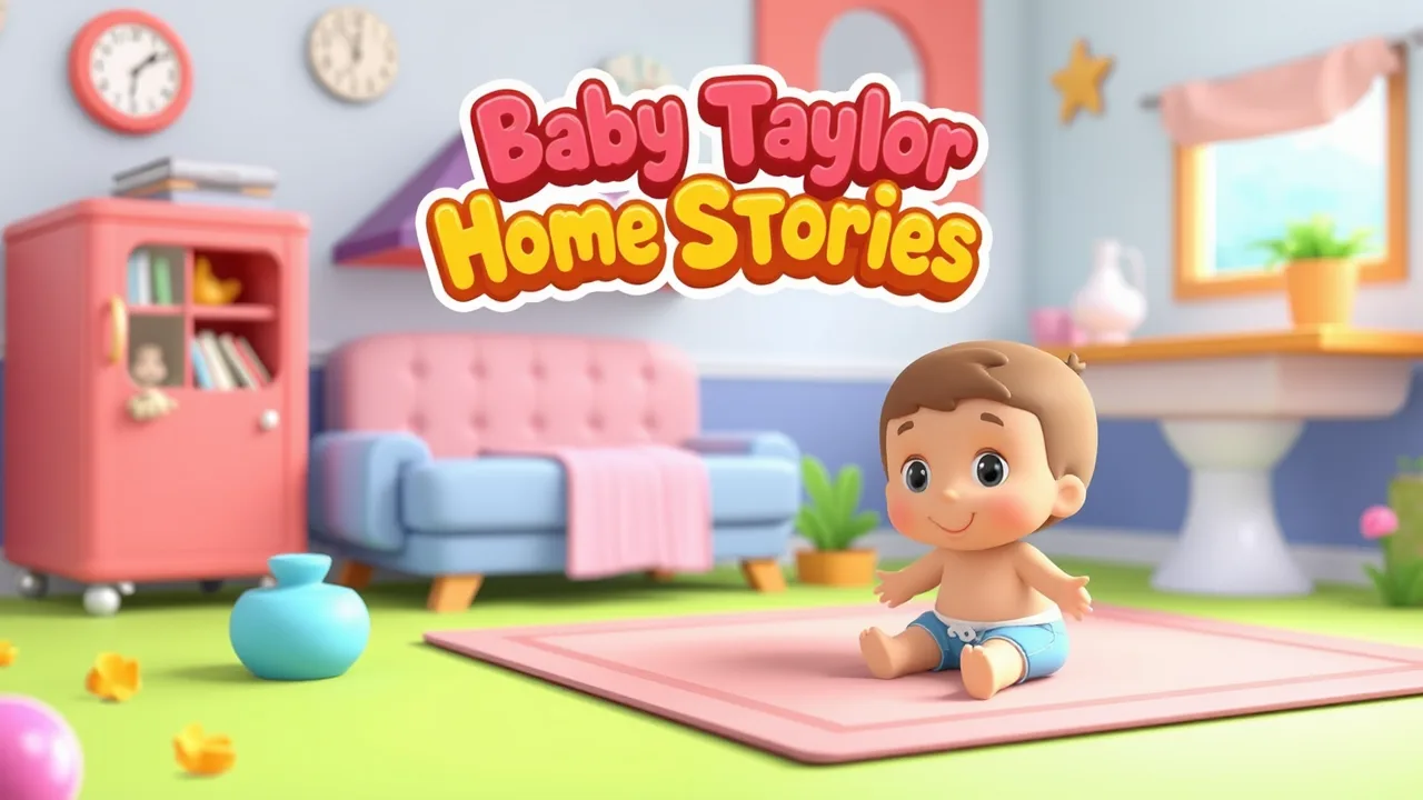 Fun Baby Taylor Home Stories Adventure image