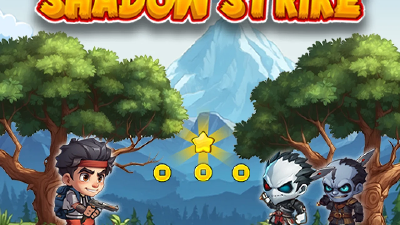Mastering the Art of Shadow Strike in Hypercasual Gaming image