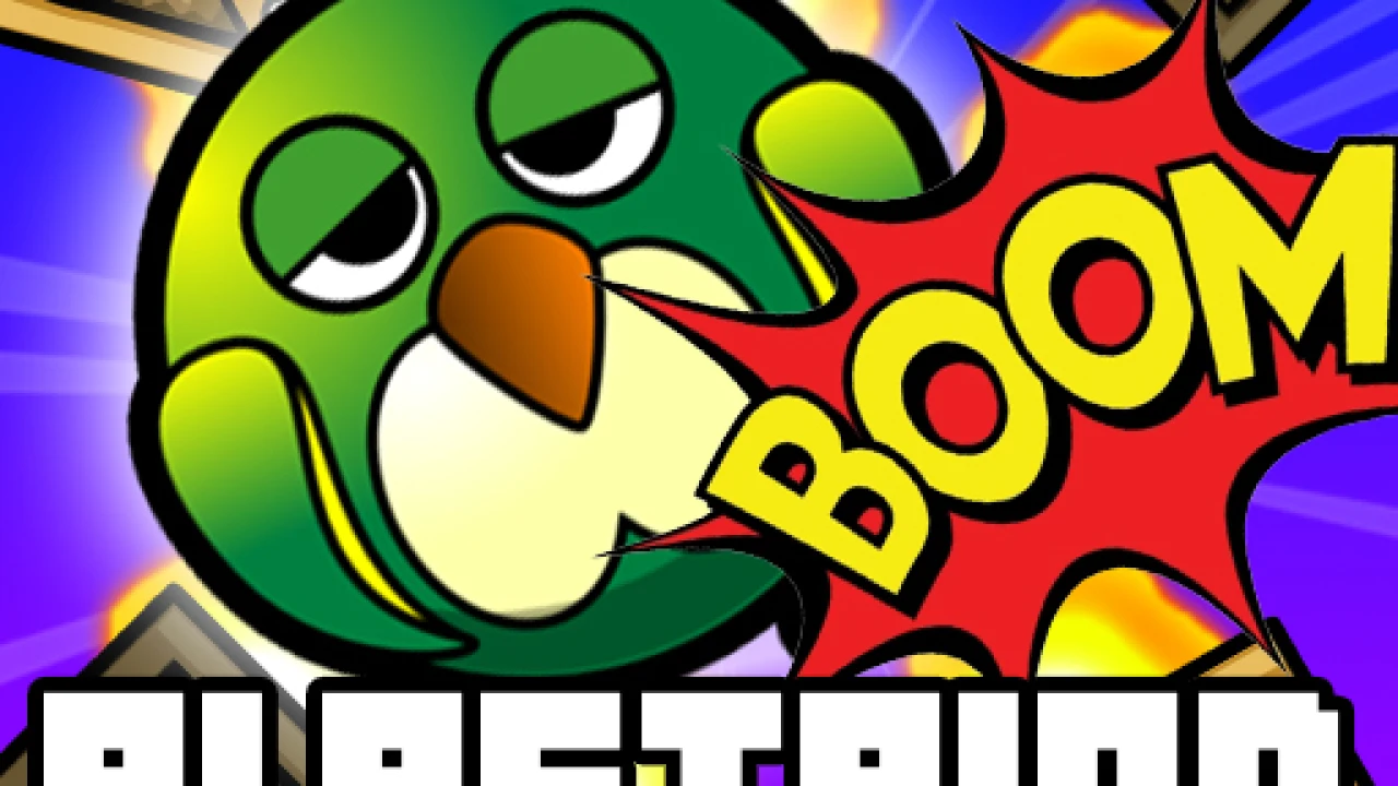 Blast Bird: Physics Puzzle Arcade Fun for Families image