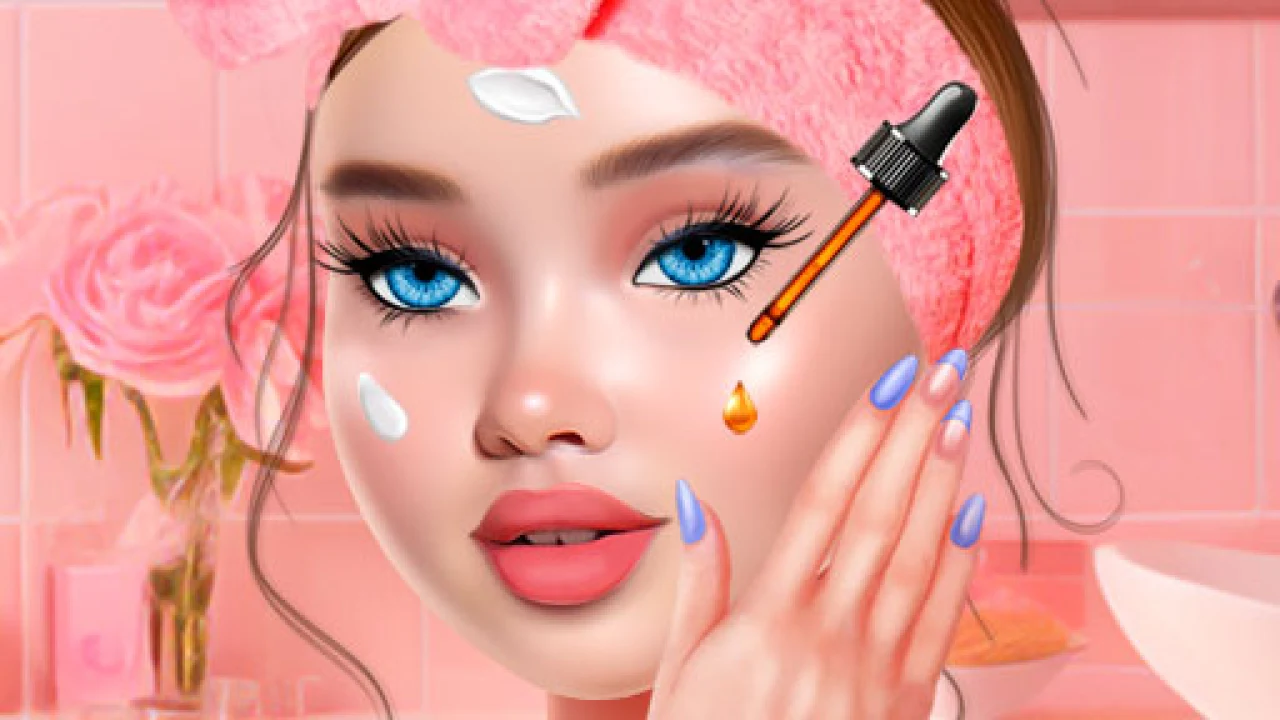 Fun Makeover Game Back 2 School Makeover image