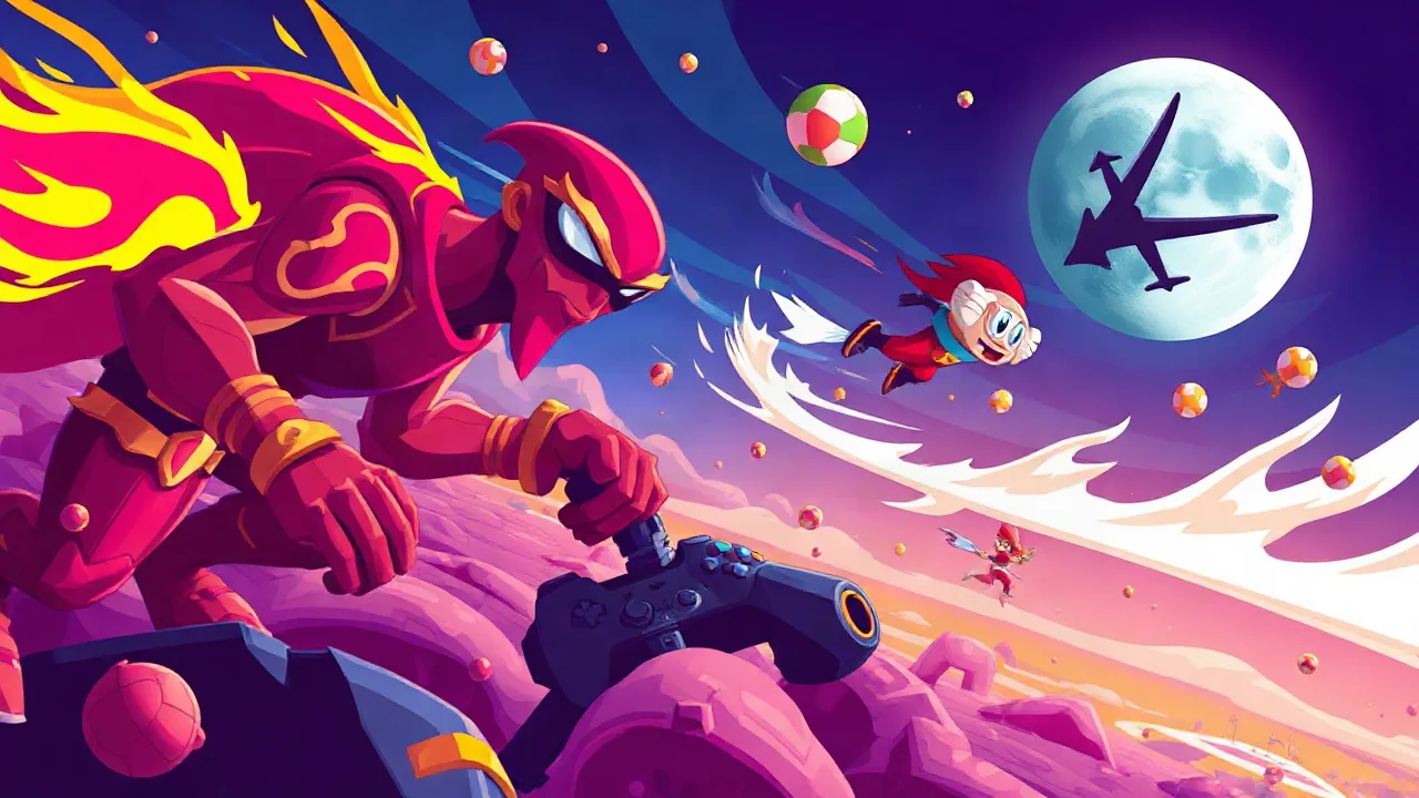 Discover the Fun in Not Crazy Games Today image
