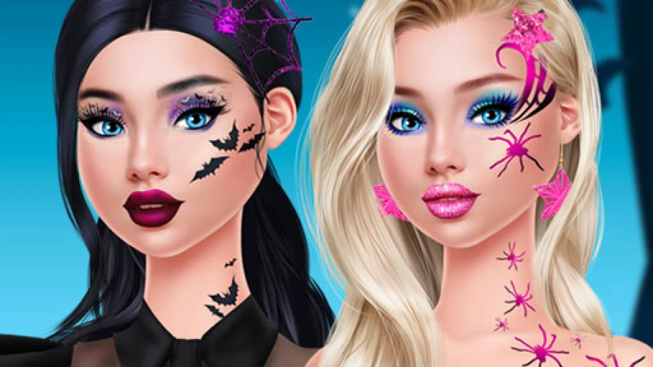 Spooky Pop Culture Halloween Makeup Trends image